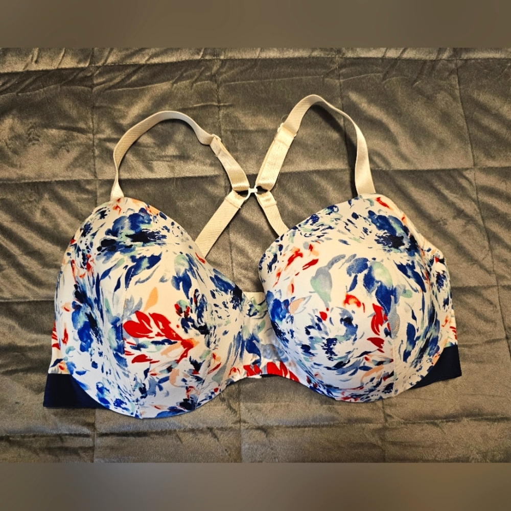 Cacique bra